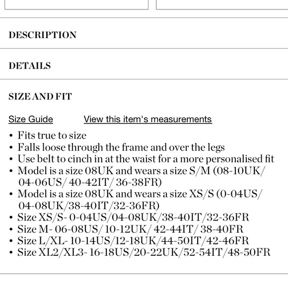 Lunya Resort style linen robe - Picture 6 of 7